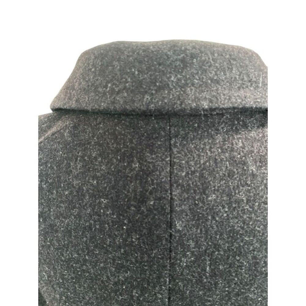 10 Logic August Silk Wool Cashmere Blend Business Jacket Career - Picture 6 of 8